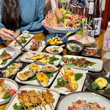 珠海老字号海鲜自助餐[加油]金砖鹅肝任吃