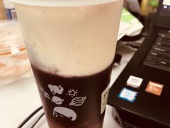 -喜茶(北京五棵松华熙店)