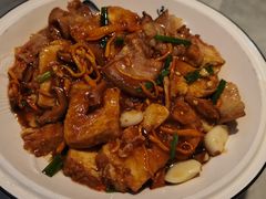 焖豆腐-闽公馆·客家私房菜·商务宴请·包厢(杏林橡树湾店)