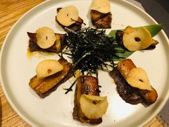 鹅肝牛肉-隐泉之语日式料理(王府中环店)