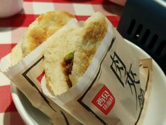 -西贝莜面村(上海百联西郊店)