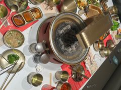 -西塔老太太泥炉烤肉(川沙百联店)