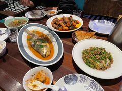 -前海沿·青岛菜(五四广场永旺店)