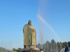-长春世界雕塑园冰雪艺术天地
