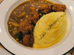 -池奈·日式咖喱蛋包饭(赛高店)