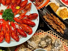 -沪小胖·小龙虾·蓝龙王(八佰伴店)