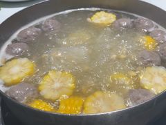 -潮泰牛肉火锅 · 创于1992年(车公庙店)