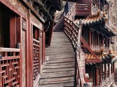 -悬空寺