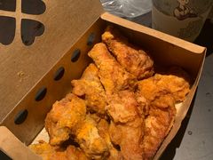 -阿捡忭京炸鸡(韭菜园总店)