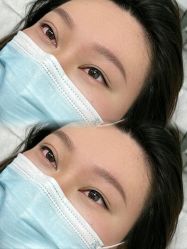 -Verywang半永久纹眉•仪器野生眉