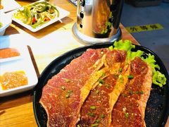 -小米烤肉-泥炉炭烤(常营店)