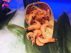 -锤头鲨毛肚海鲜烤肉自助餐厅(国购广场店)