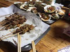 -阿龙烧烤(广达路店)