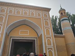 -艾提尕尔清真寺