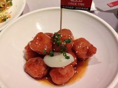 紫阳金牌荔枝肉-紫阳海鲜楼·传承闽味(长乐路总店)