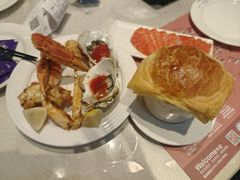 -四海一家自助餐(益田假日广场店)