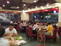 大堂-朱氏胖子烂火锅(洪崖洞店)