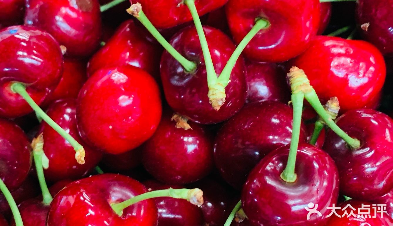 车厘子🍒🍒🍒还🉐是我们大四川汶川的最好吃[wk粽]