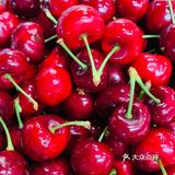 车厘子🍒🍒🍒还🉐是我们大四川汶川的最好吃[wk粽]
