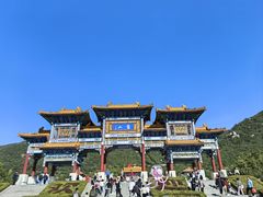 -天津盘山风景名胜区