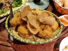 虾饼-黄珍珍泰国菜馆(九龙城店)