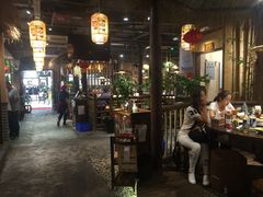大堂-唇辣号重庆老火锅(燕郊鑫乐汇店)