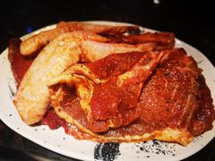 -阪尚皇·原切牛排·烤肉火锅自助(北京路店)