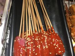 -喝丢一只鞋海鲜烧烤·海肠捞饭(文体街店)