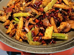 -炭舍干锅(华发商都店)