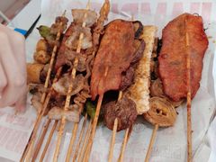 -正宗八宝冰饭·非遗冰饭·烧烤(奎桥店)