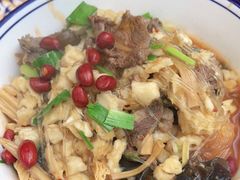 -老乌家特色小炒泡馍(大皮院店)