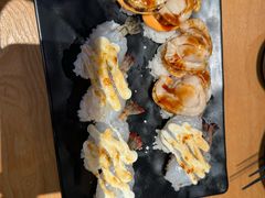 -万岁寿司(万国店)