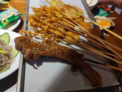 -庆峰龙虾烧烤(合肥一店)