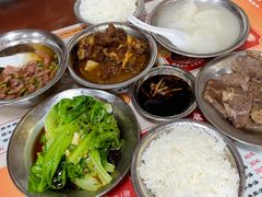 蒜蓉生菜-阿秋牛排(湖心街店)