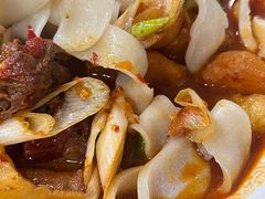 -马黑哥椒麻鸡(清江山水店)