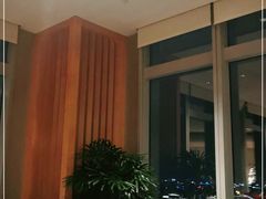 -上海明天广场JW万豪酒店