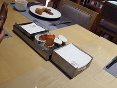 -威珀斯酒店·珀萃美食餐厅 | 海鲜刺身·现烤生蚝·特色烤肉