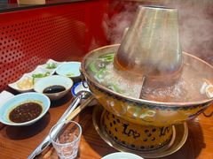 -1078號老北京涮肉(松柏店)