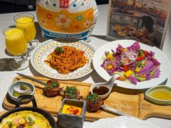 -俄士厨房(五棵松华熙LIVE店)