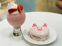 -风甜日暖·星座主题甜点(东二环泰禾店)