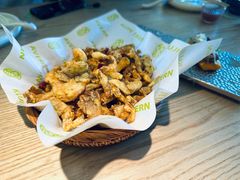 神戳戳的蘑菇-苦尽酒馆·川菜(鼓楼店)