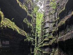 -梭布垭石林景区