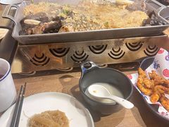 -鱼酷活鱼烤鱼(静安大融城店)