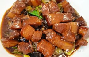 Hakka Braised Pork