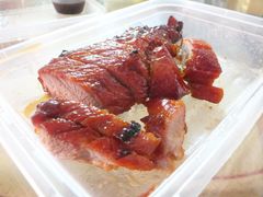 叉烧-丽的面家(多宝路店)