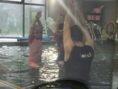 -BlueBubble蓝泡泡婴幼儿游泳会所(合川路店)