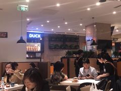 大堂-龙记香港茶餐厅(久光百货店)