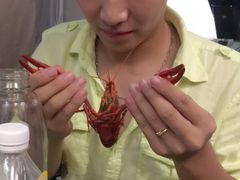 -虾易落味(杭州黄龙万科中心店)