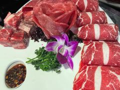 甄选牛四喜-捞王锅物料理(温州万象城店)