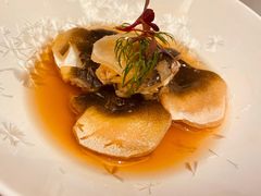 秘制豚唇-沈灶河豚宴·河豚融合餐厅(汉中路店)